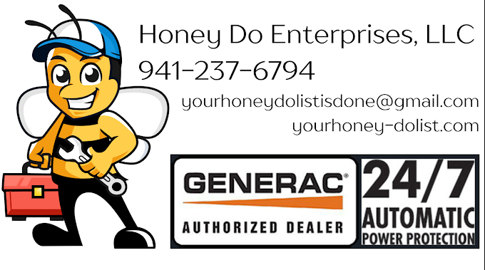 About Honey-Do Enterprises, LLC